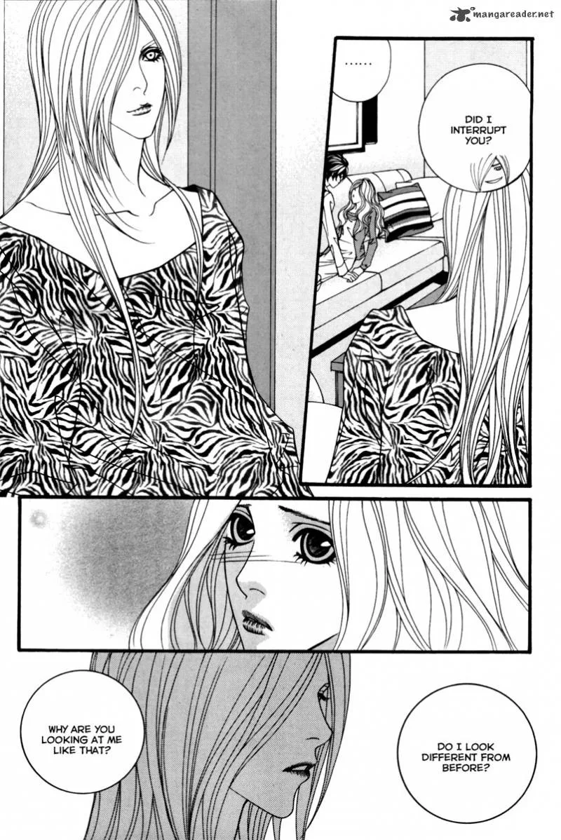 Lost in London Chapter 13 page 21
