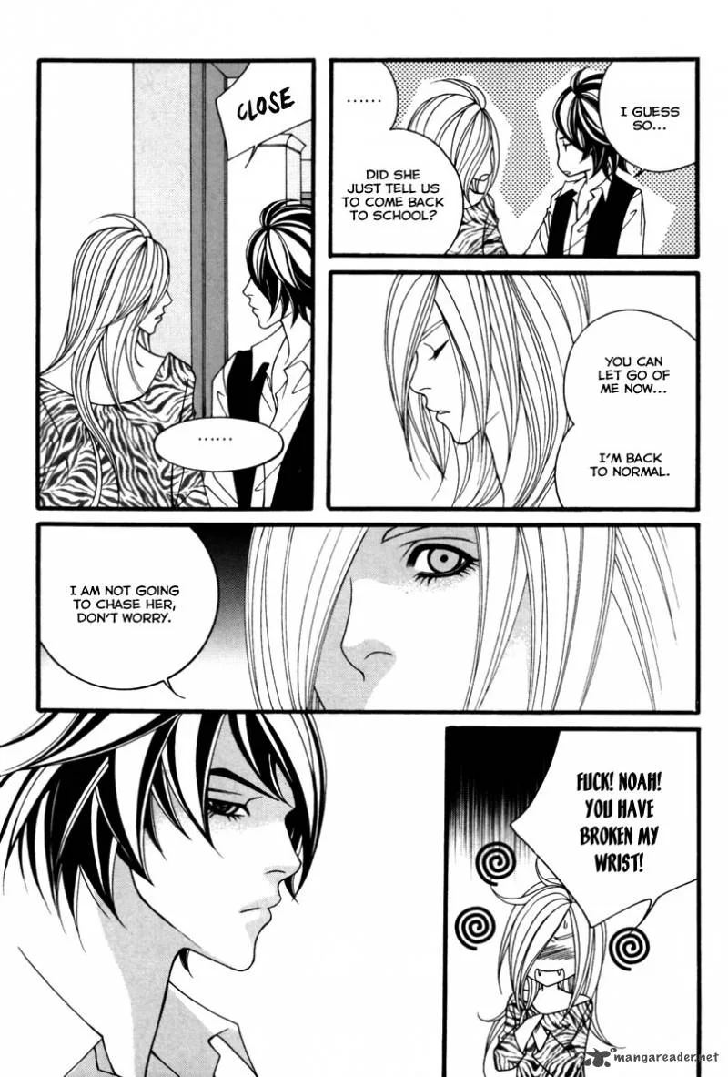 Lost in London Chapter 13 page 25