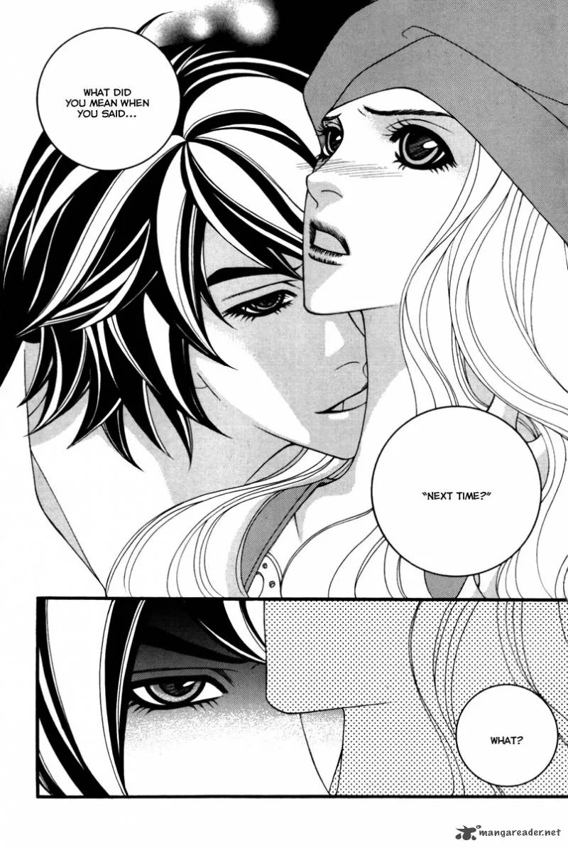 Lost in London Chapter 13 page 6