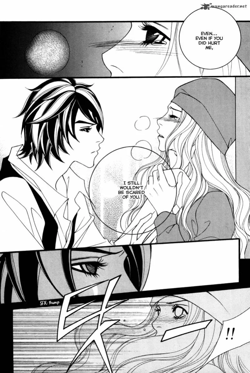 Lost in London Chapter 13 page 12