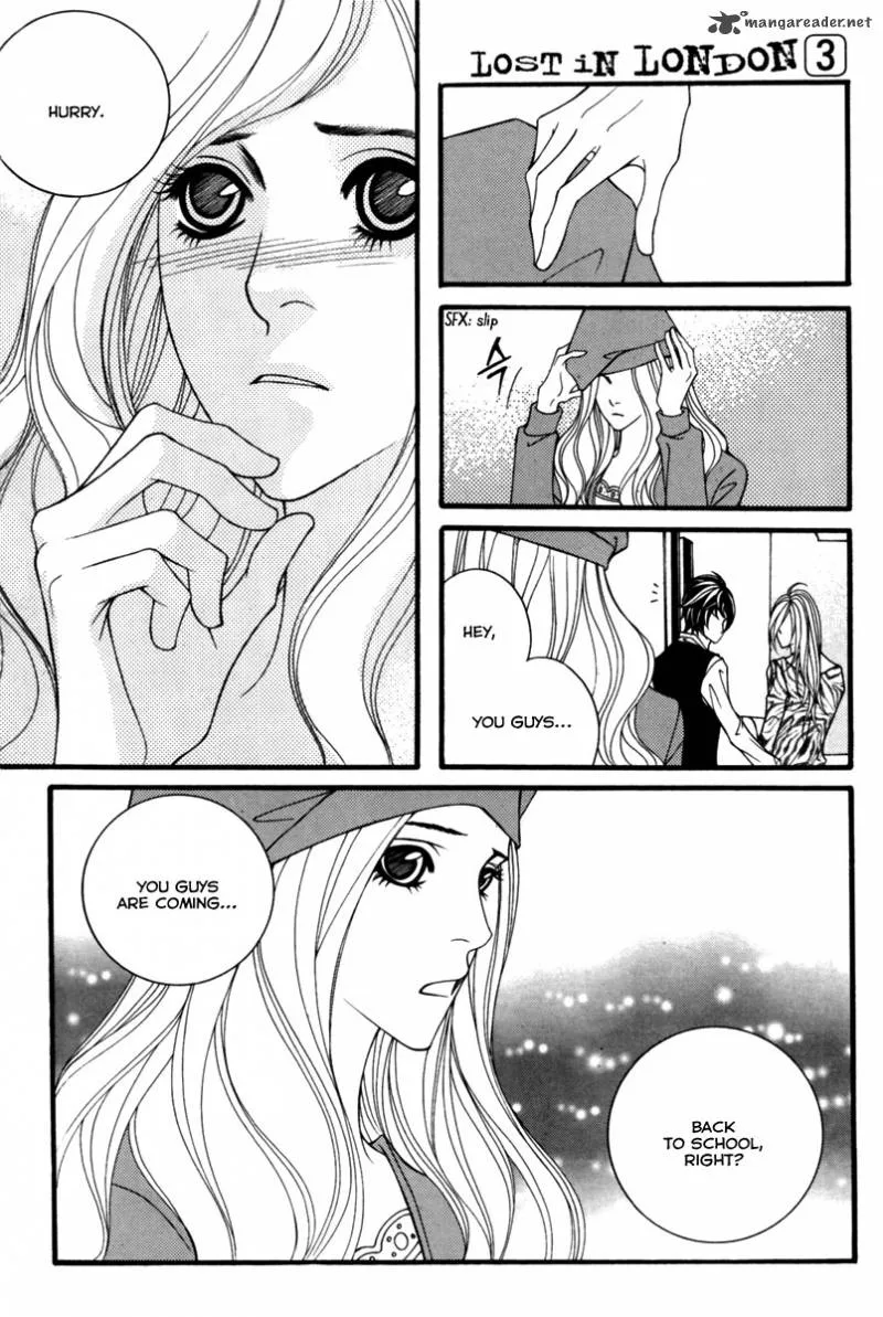 Lost in London Chapter 13 page 24