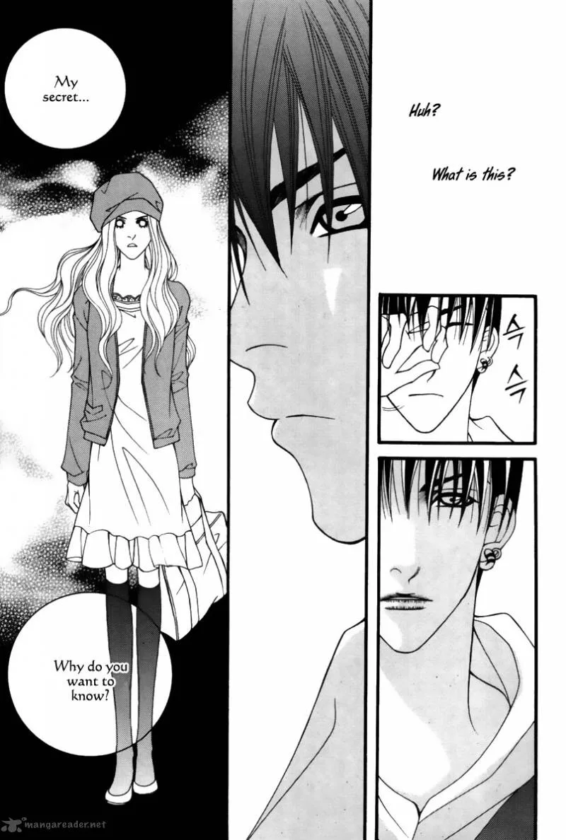 Lost in London Chapter 14 page 5