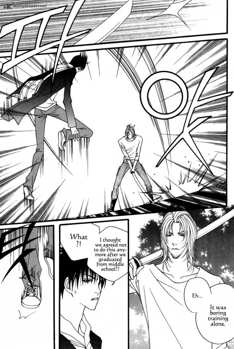 Lost in London Chapter 14 page 11