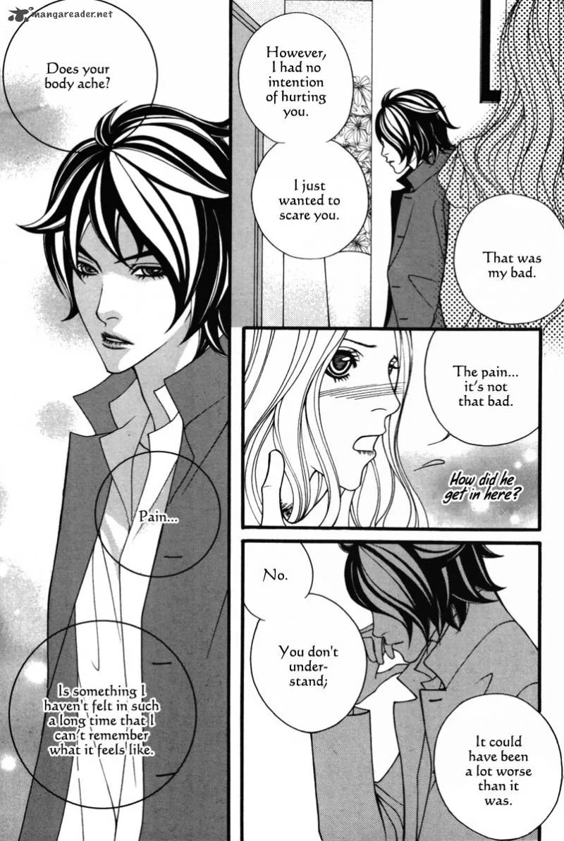 Lost in London Chapter 14 page 27
