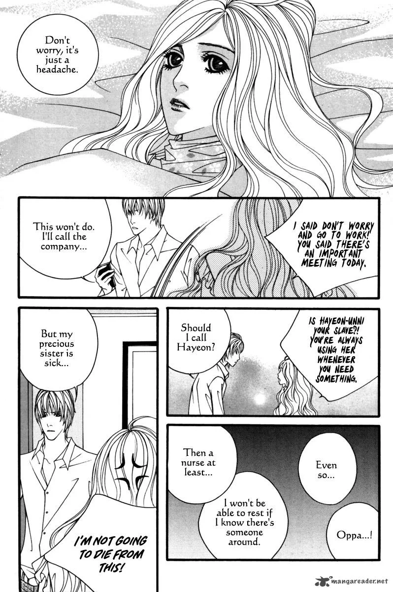 Lost in London Chapter 14 page 20