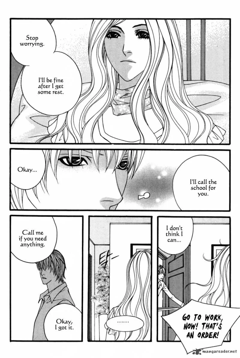 Lost in London Chapter 14 page 21