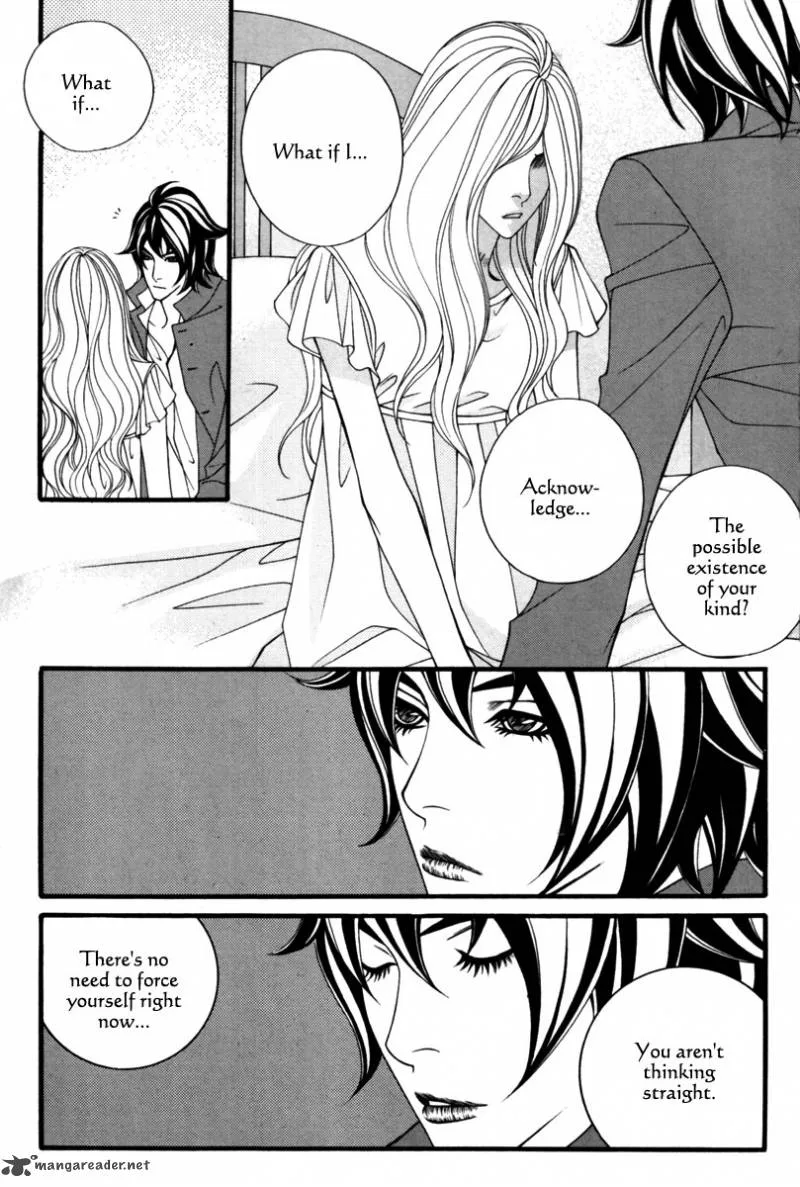 Lost in London Chapter 14 page 31