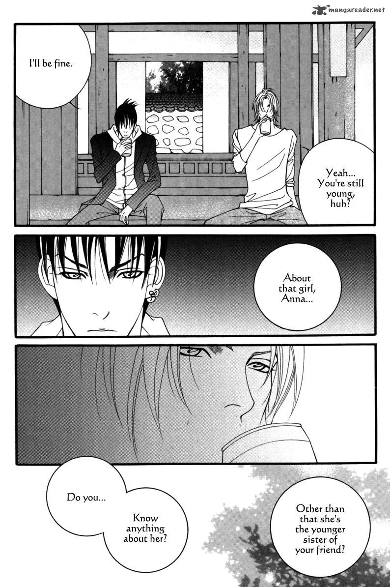 Lost in London Chapter 14 page 13