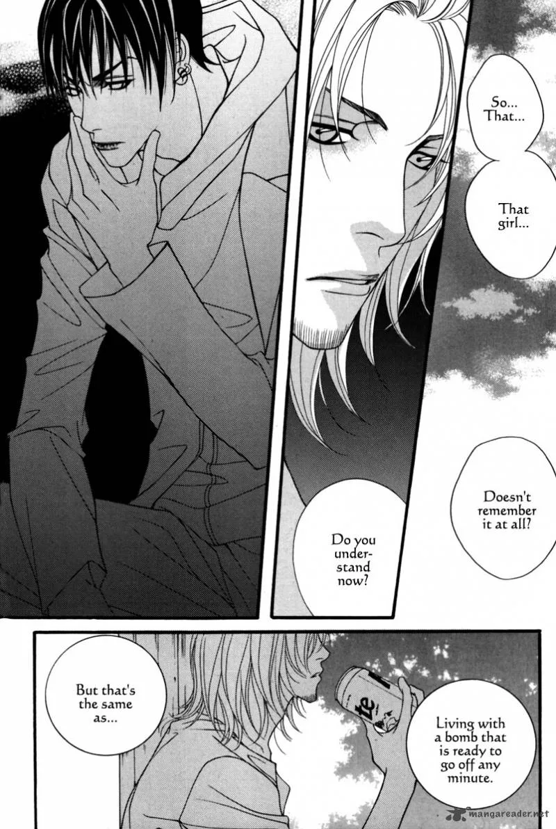 Lost in London Chapter 14 page 18