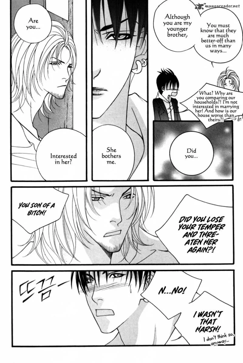 Lost in London Chapter 14 page 14