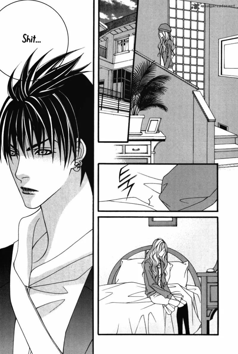 Lost in London Chapter 14 page 9