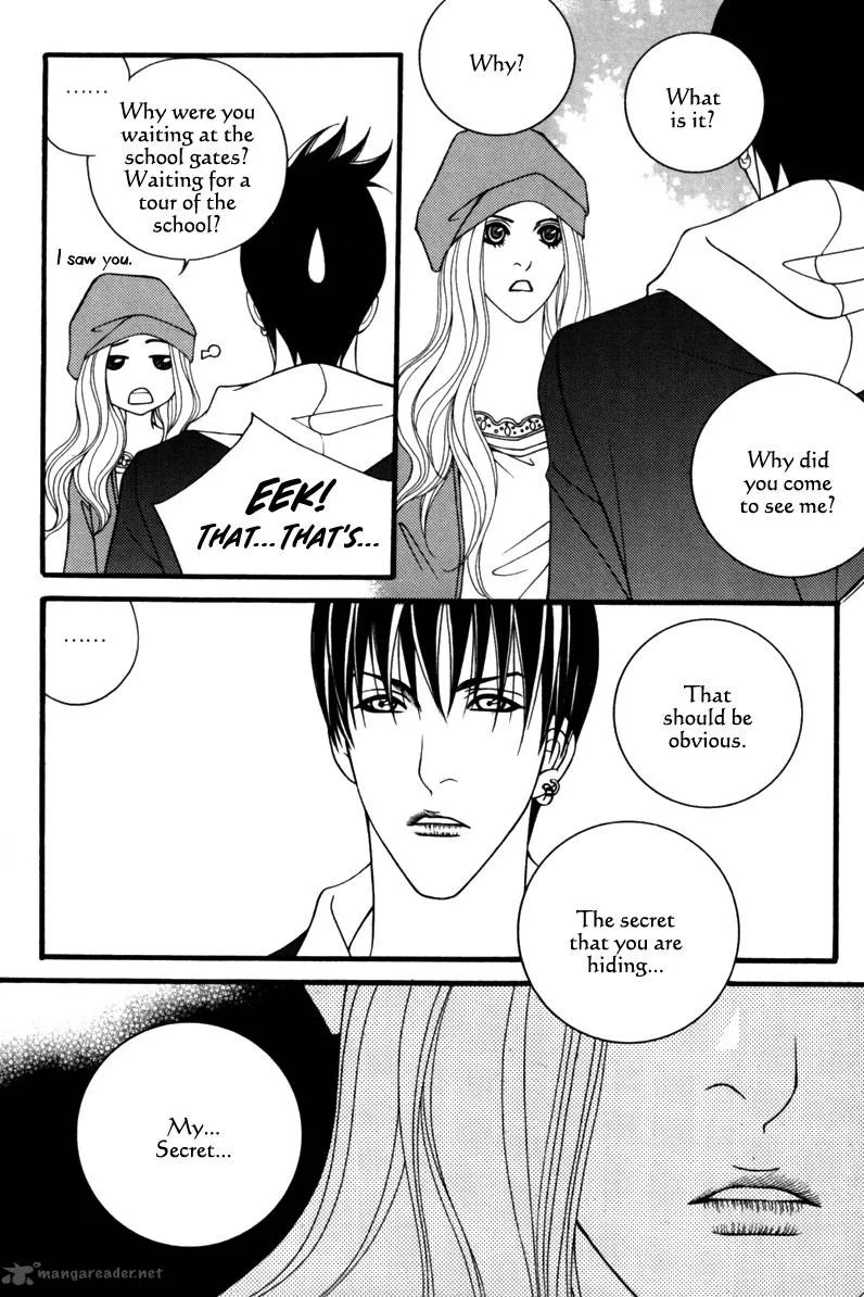 Lost in London Chapter 14 page 4