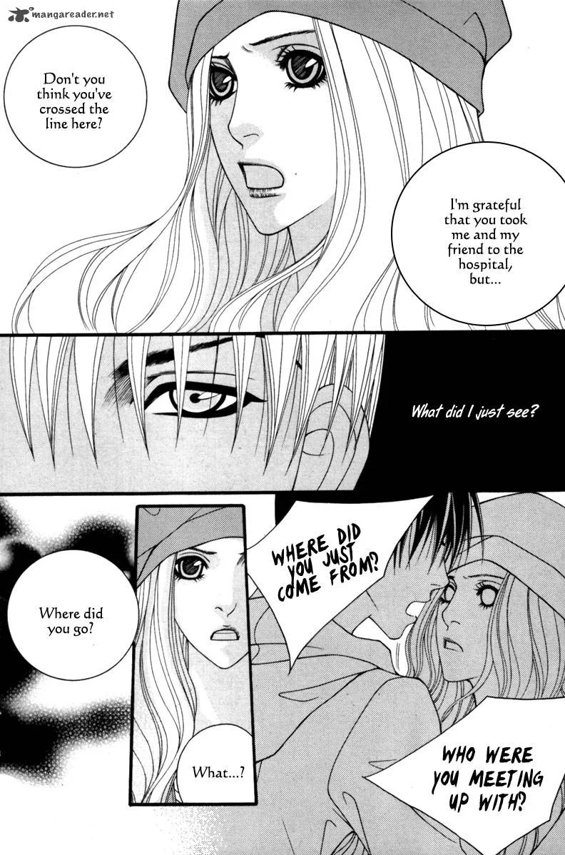 Lost in London Chapter 14 page 6