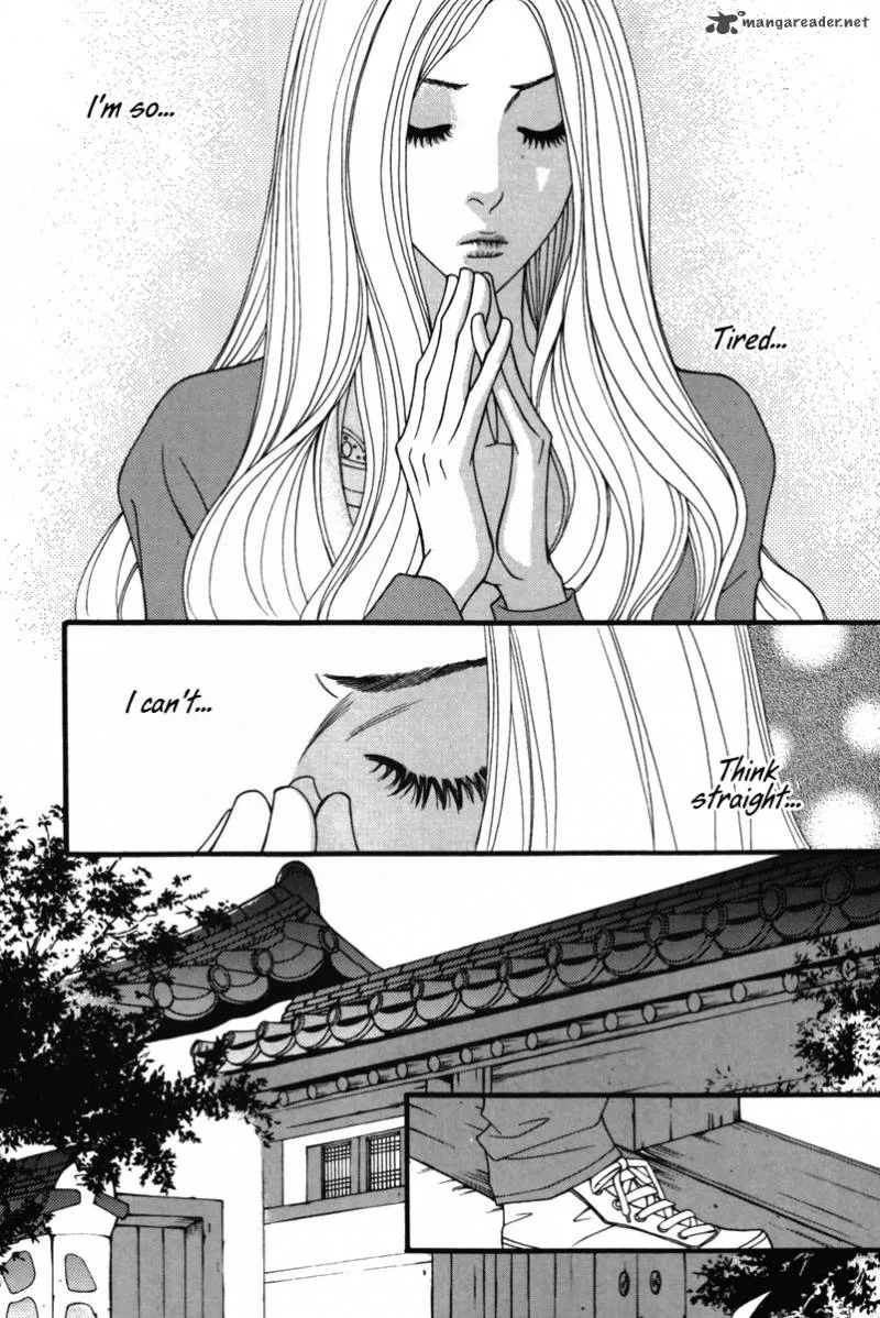 Lost in London Chapter 14 page 10