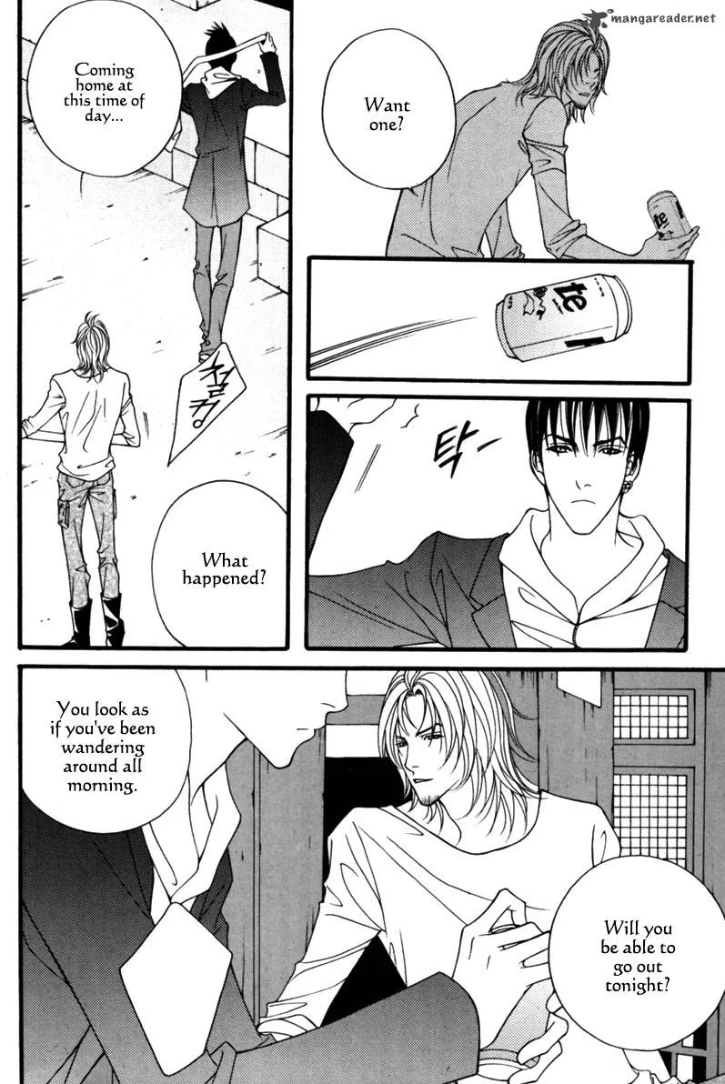 Lost in London Chapter 14 page 12
