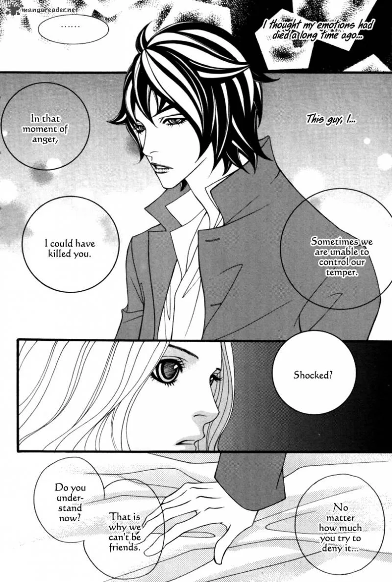 Lost in London Chapter 14 page 28