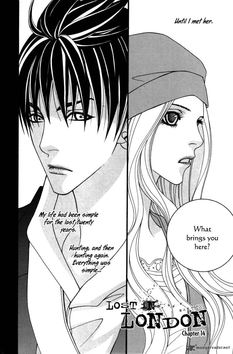 Lost in London Chapter 14 page 2