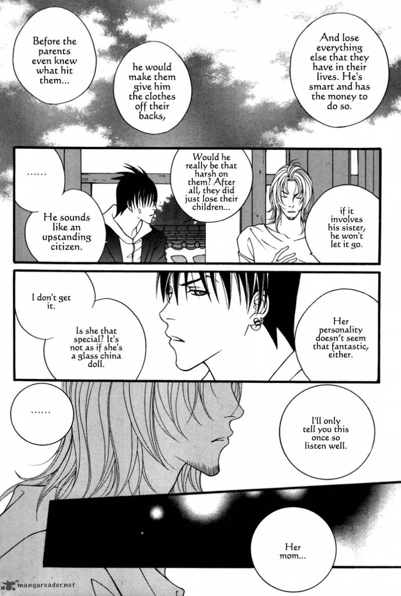Lost in London Chapter 14 page 16