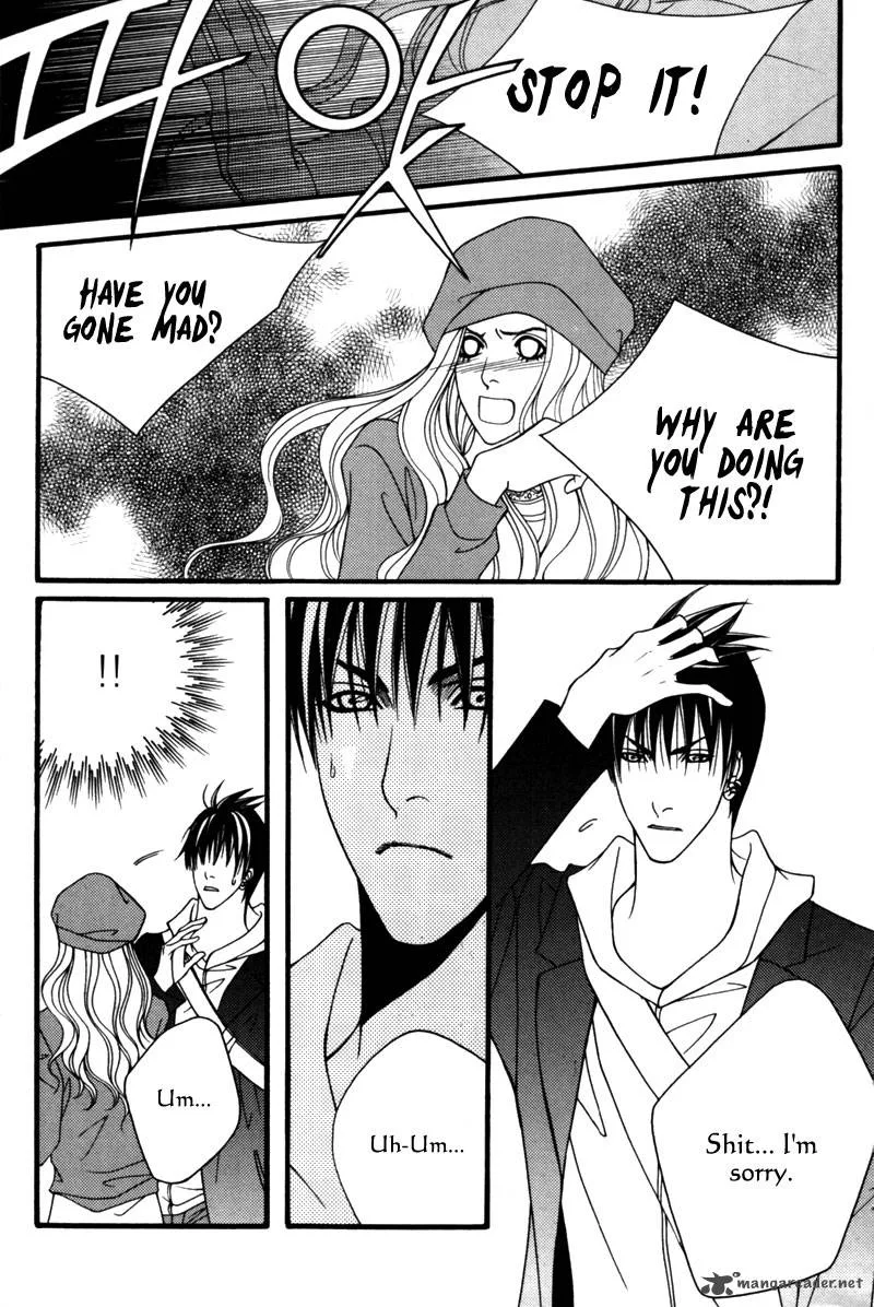 Lost in London Chapter 14 page 7