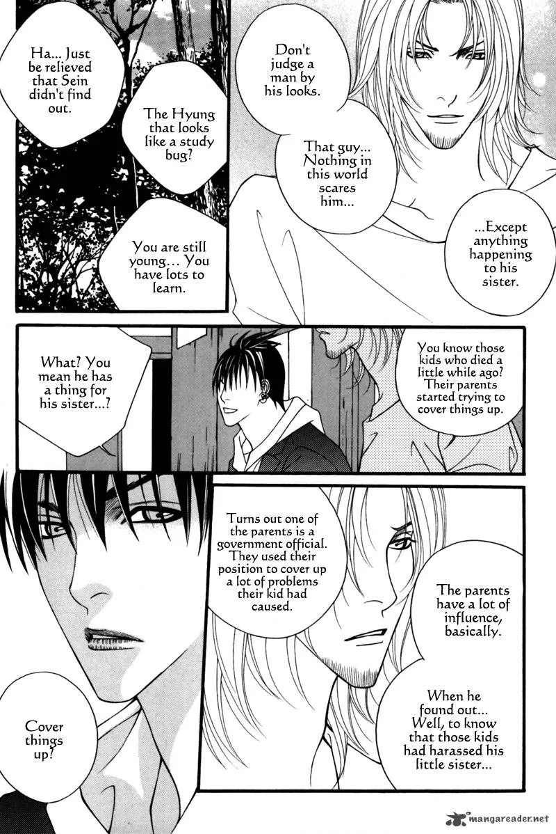 Lost in London Chapter 14 page 15