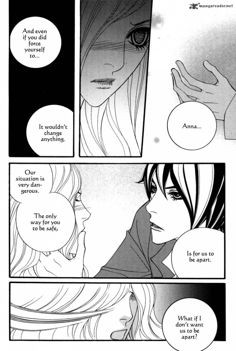 Lost in London Chapter 14 page 32