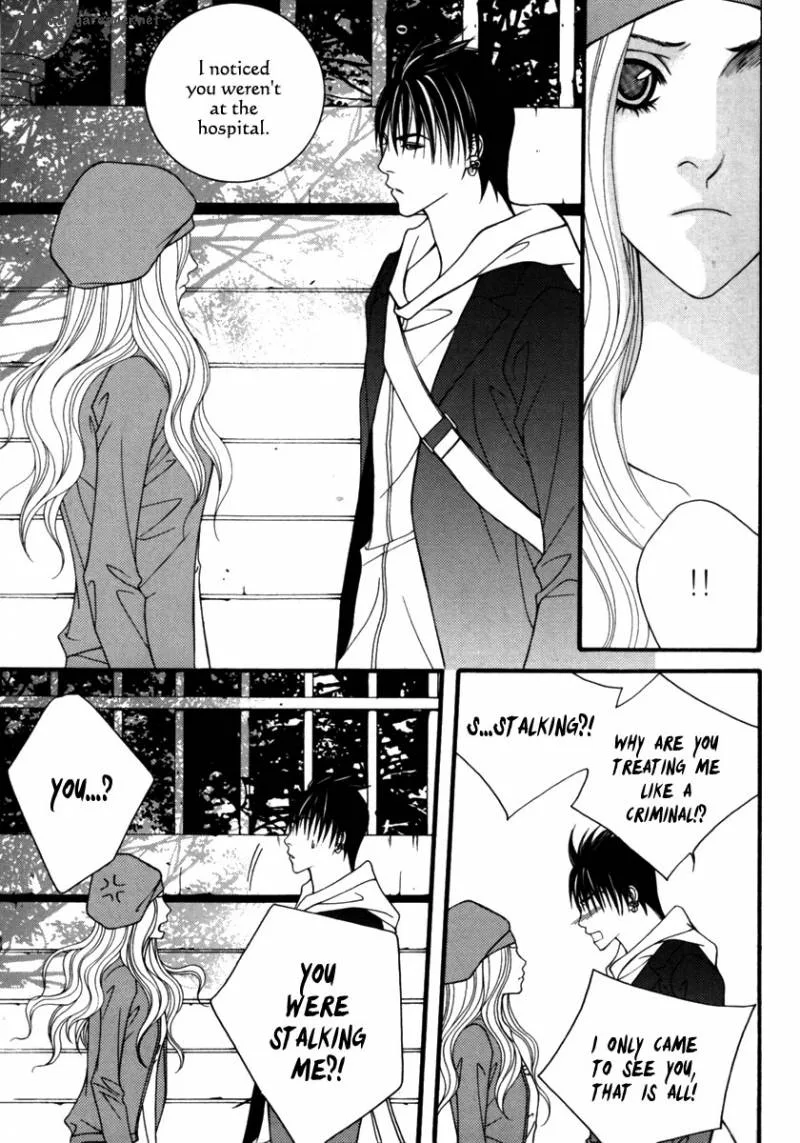 Lost in London Chapter 14 page 3