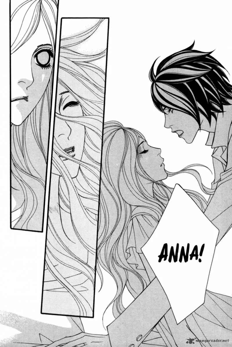 Lost in London Chapter 14 page 37