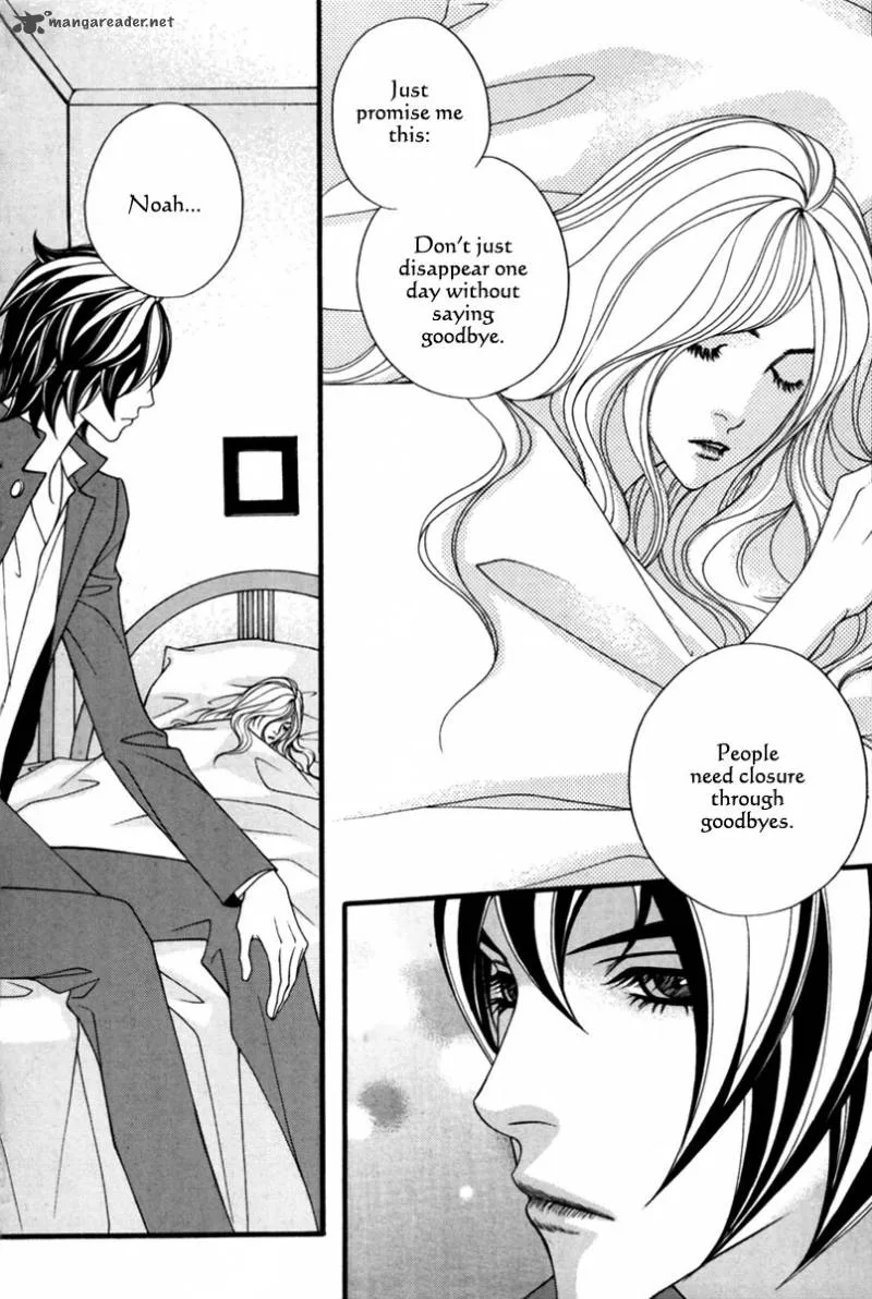 Lost in London Chapter 14 page 40