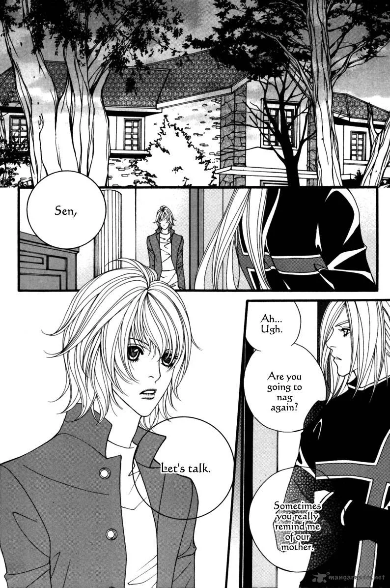 Lost in London Chapter 14 page 42