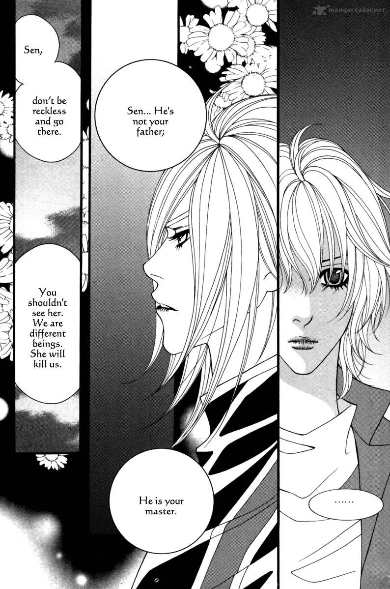 Lost in London Chapter 14 page 43