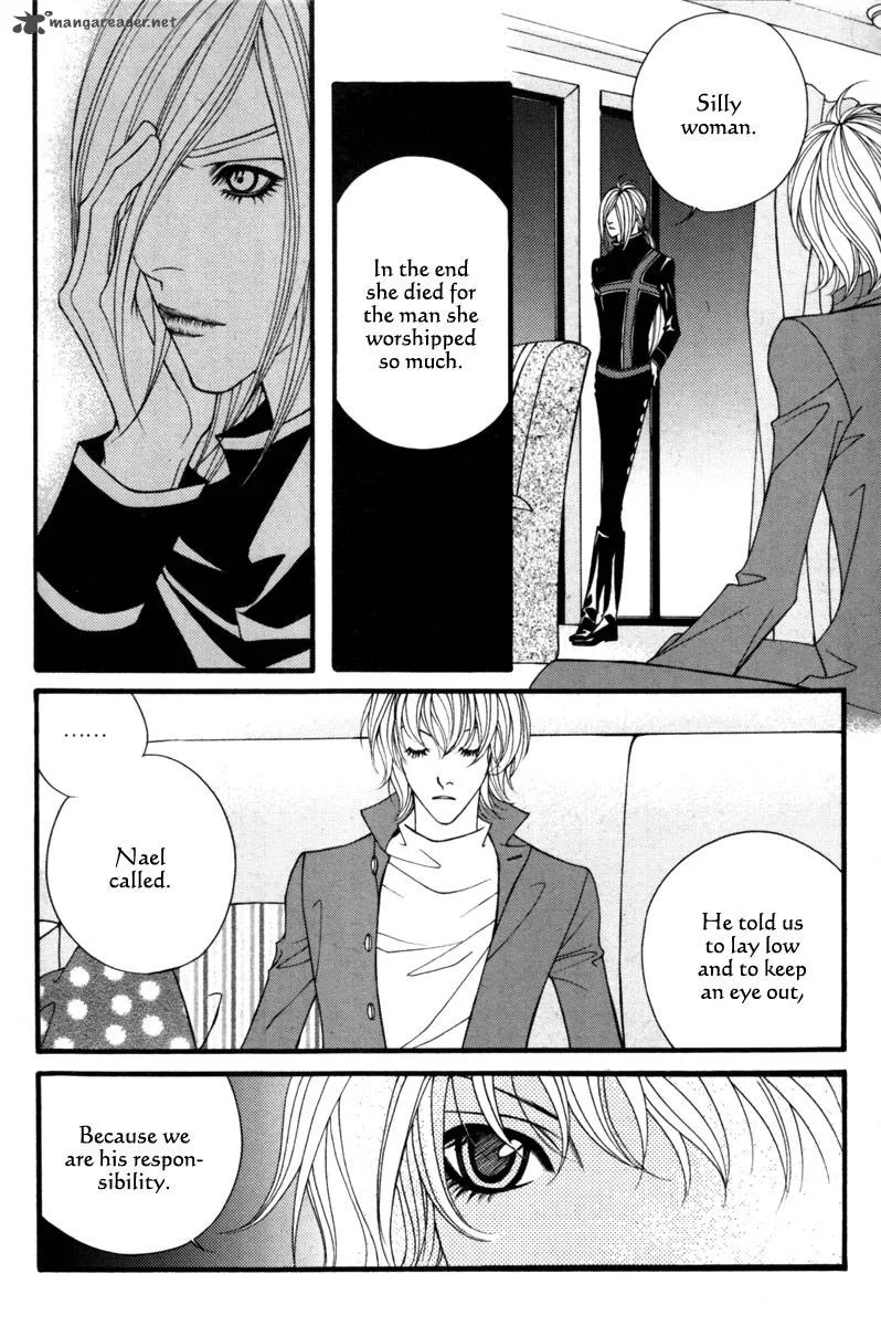 Lost in London Chapter 14 page 44
