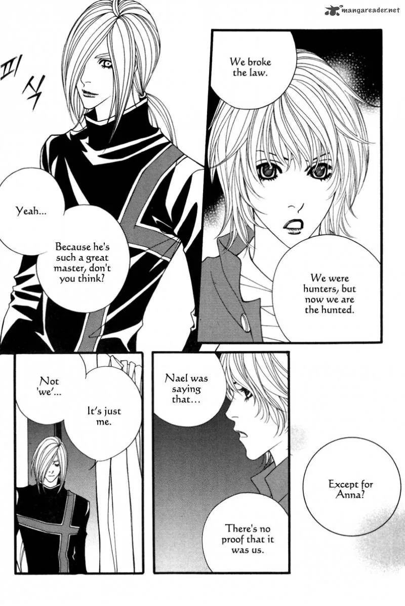 Lost in London Chapter 14 page 45