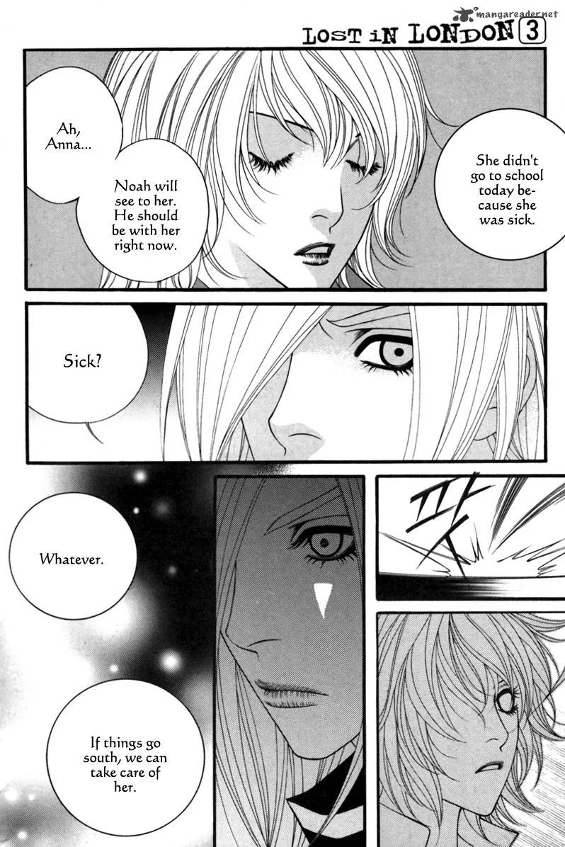 Lost in London Chapter 14 page 46