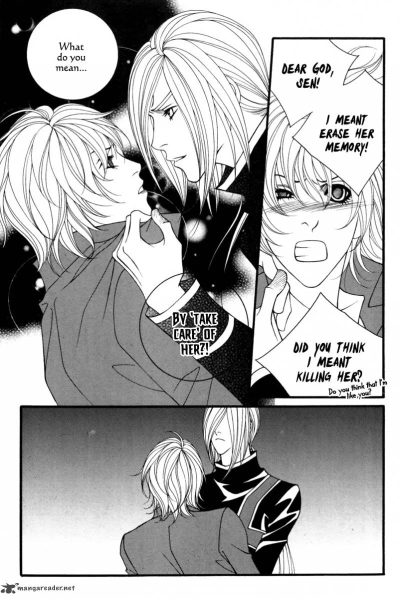 Lost in London Chapter 14 page 47