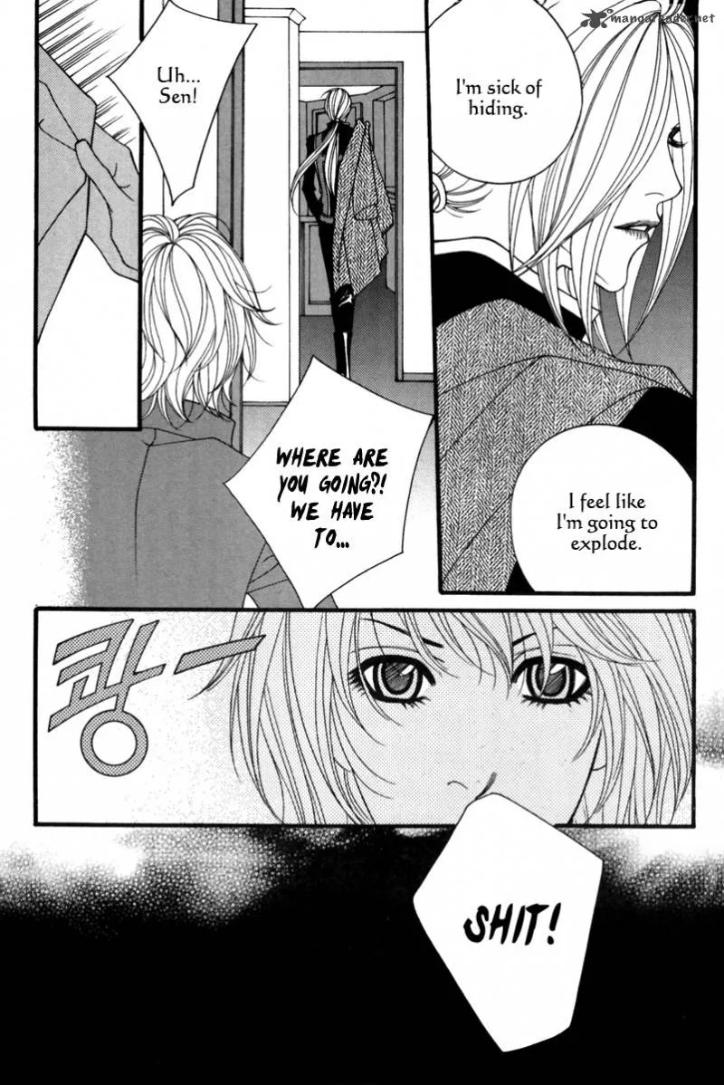 Lost in London Chapter 14 page 49