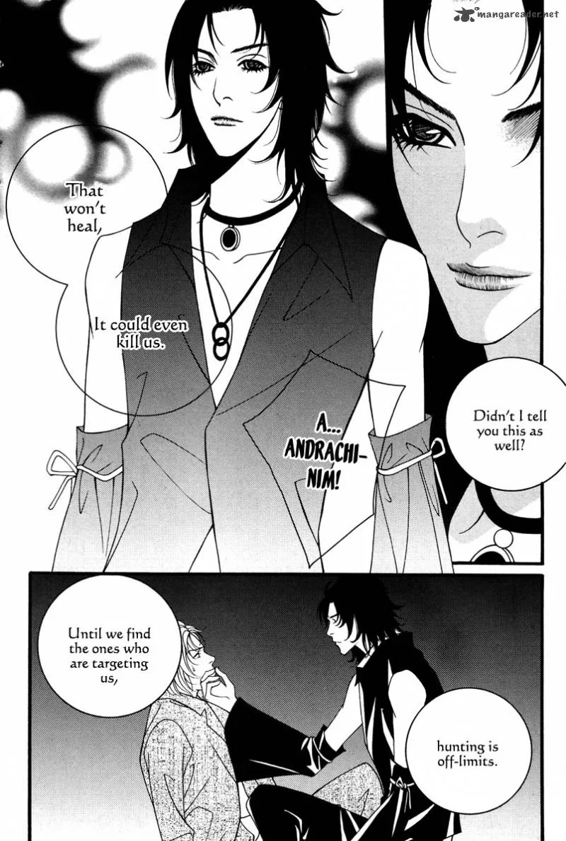 Lost in London Chapter 15 page 22