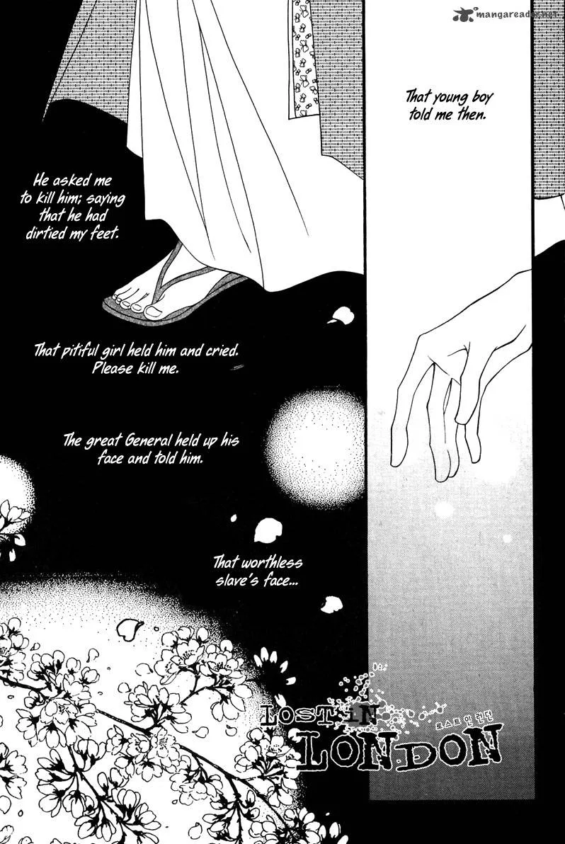 Lost in London Chapter 15 page 2