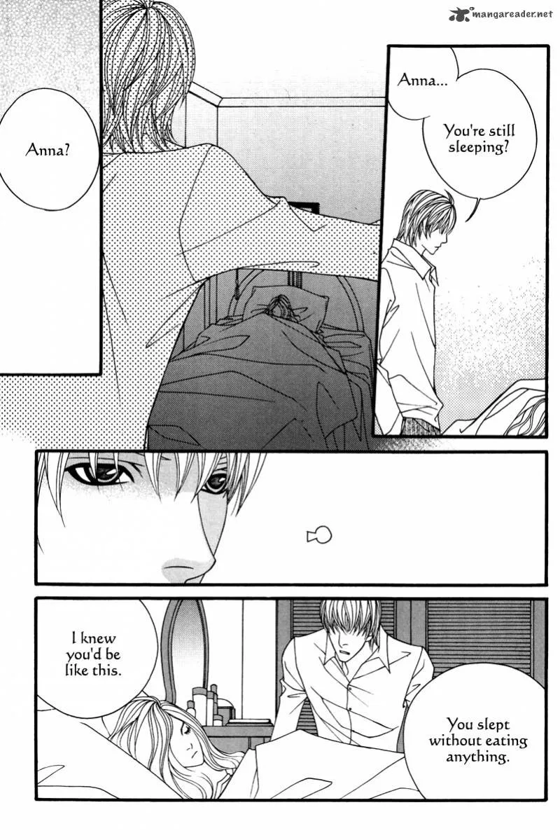 Lost in London Chapter 15 page 5