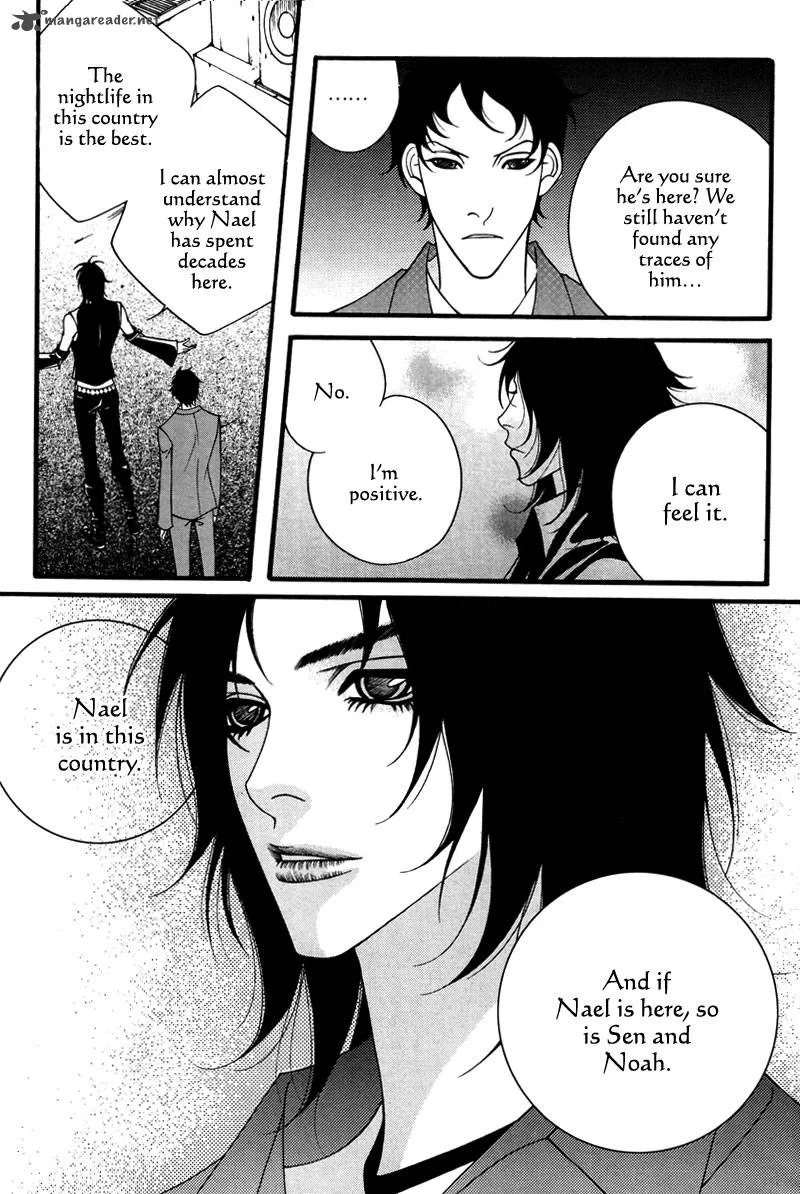 Lost in London Chapter 15 page 25