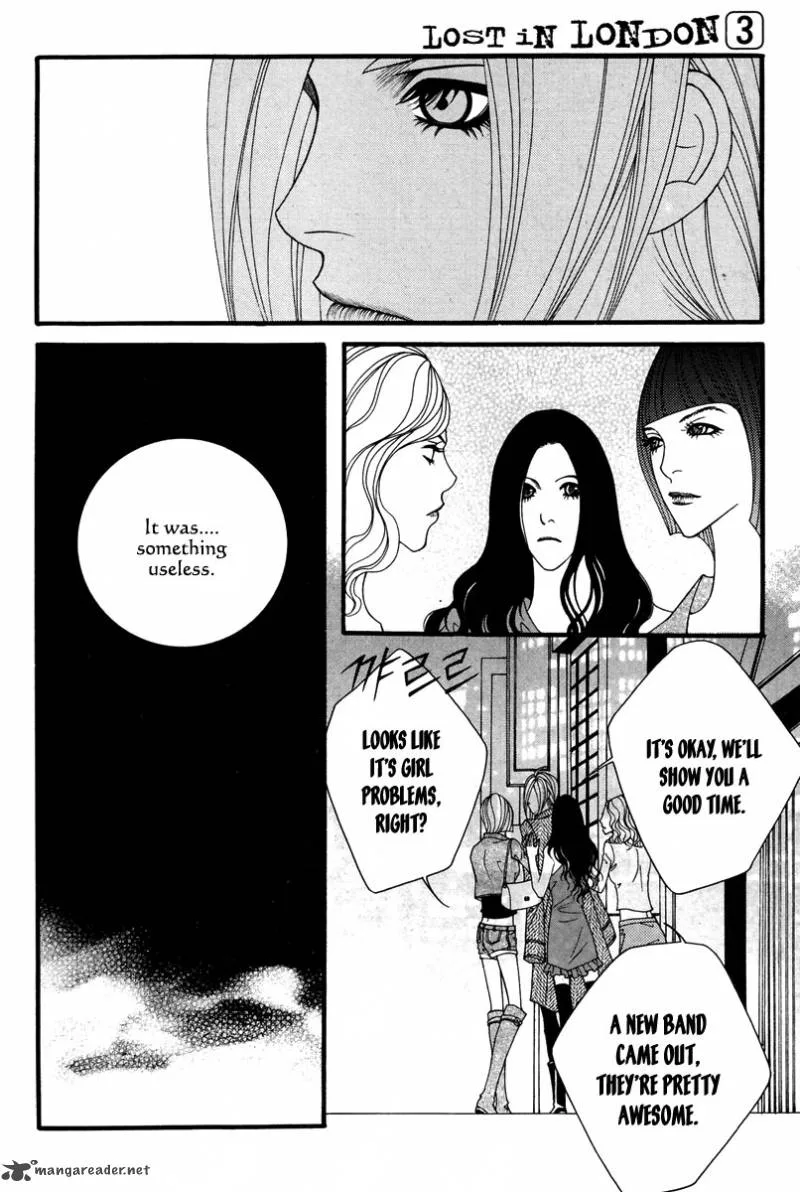 Lost in London Chapter 15 page 10