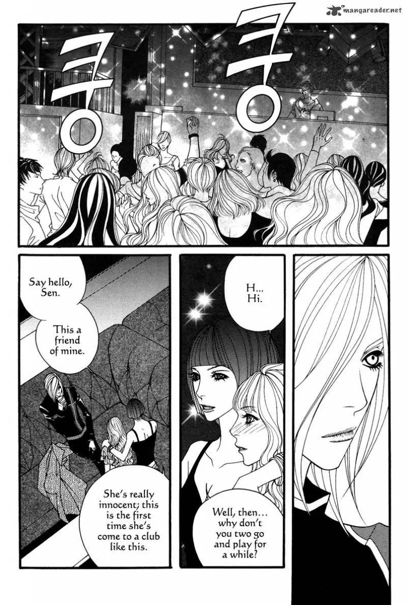 Lost in London Chapter 15 page 11