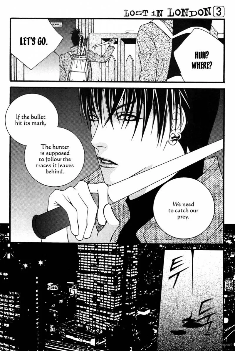 Lost in London Chapter 15 page 20