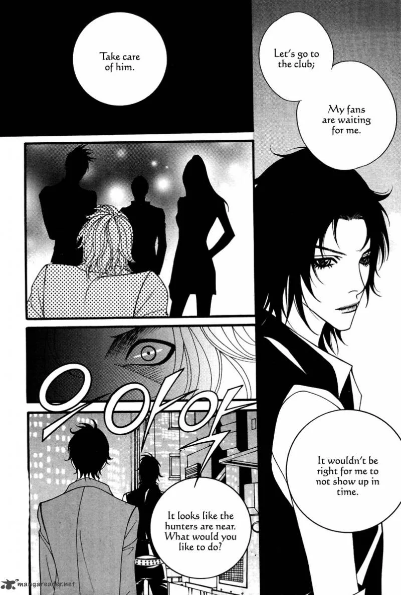 Lost in London Chapter 15 page 24