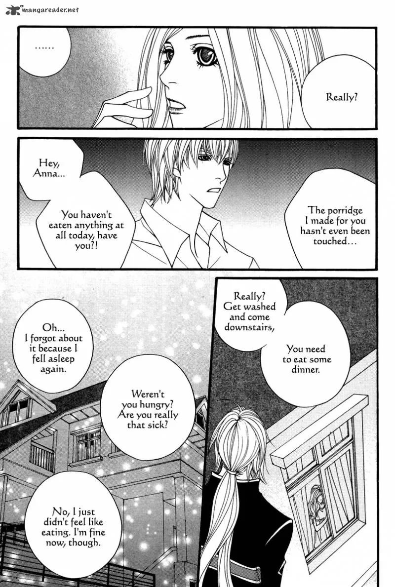 Lost in London Chapter 15 page 7