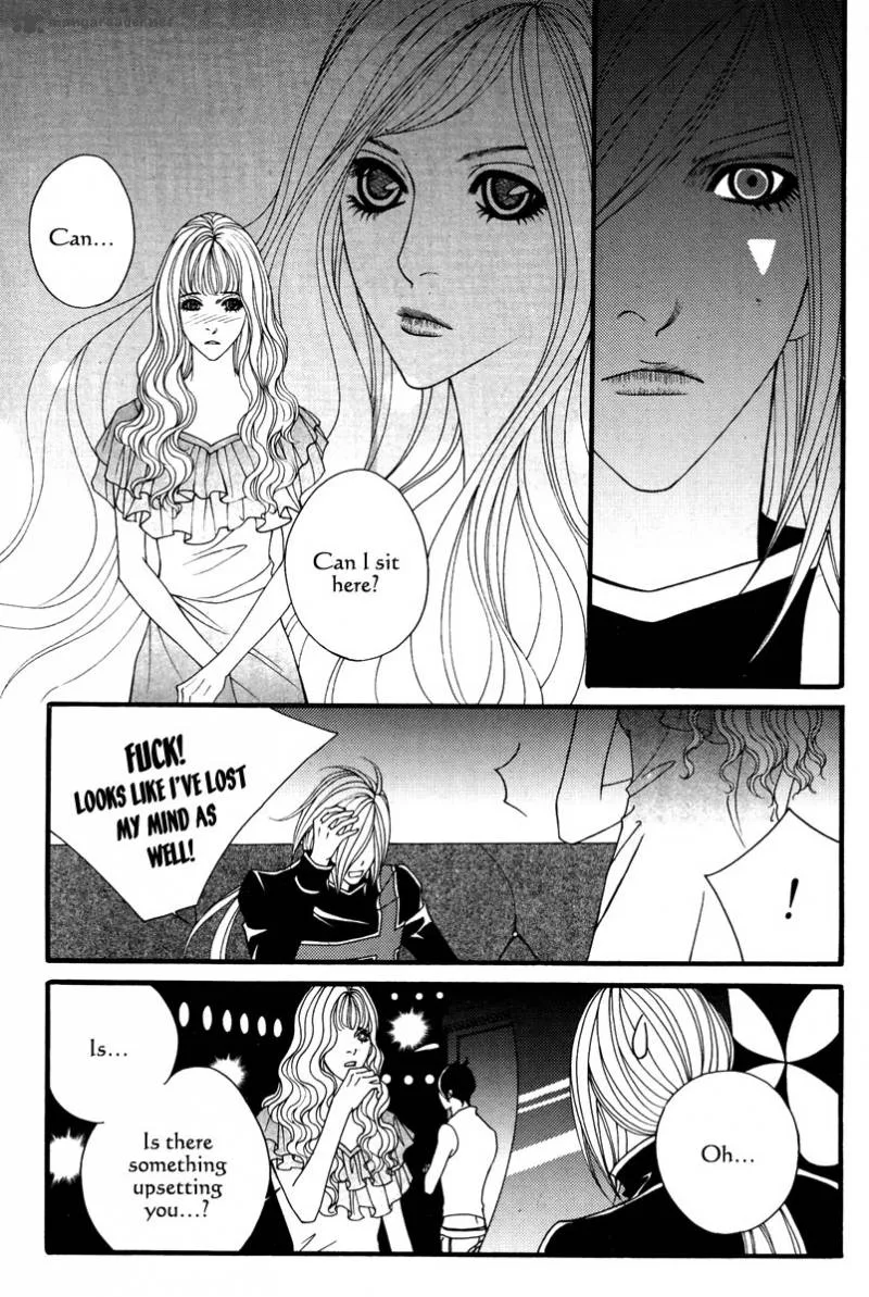 Lost in London Chapter 15 page 12