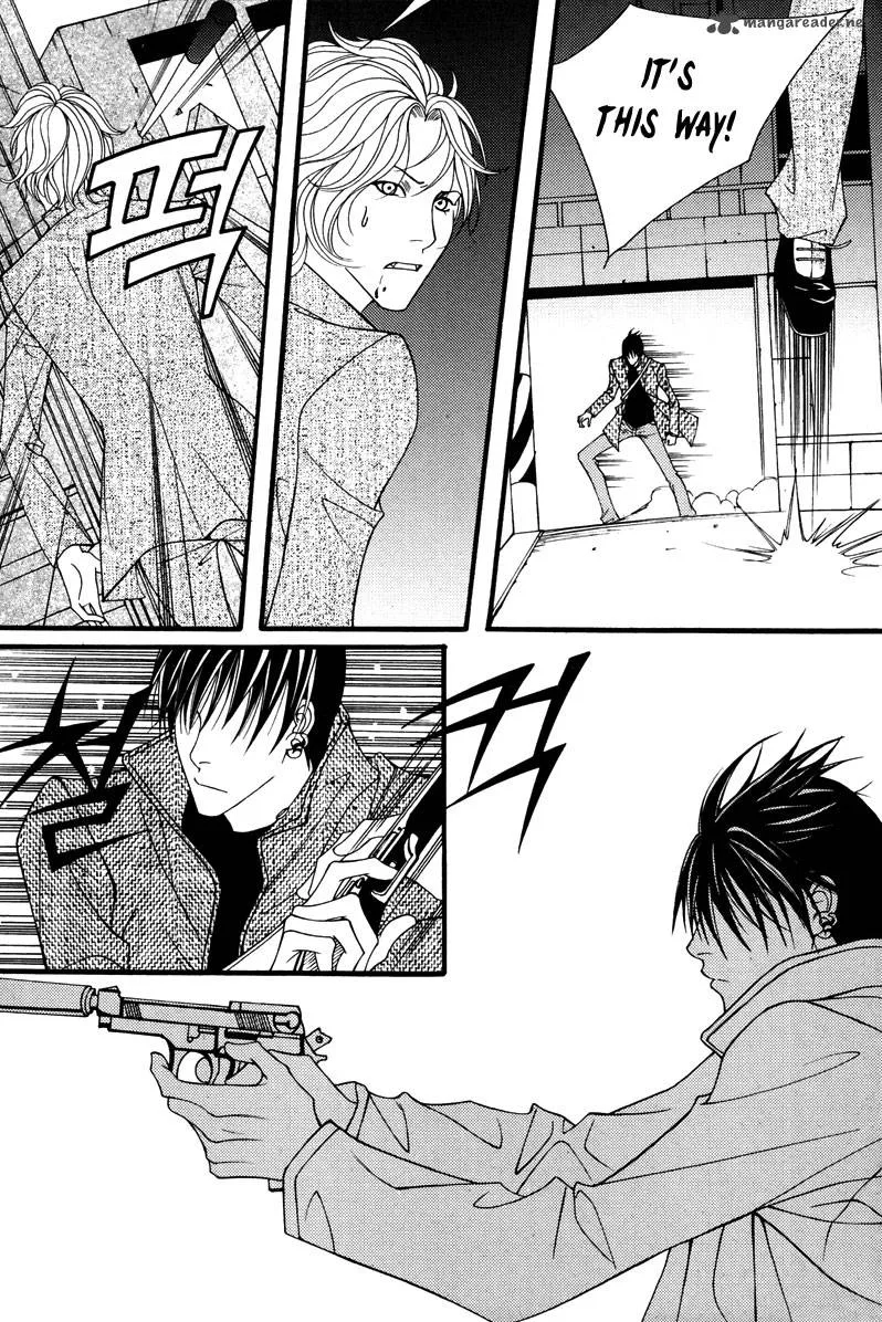 Lost in London Chapter 15 page 15