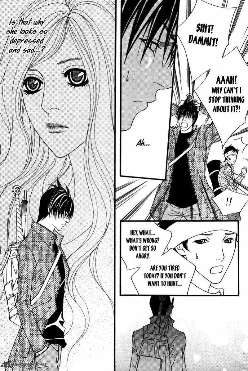Lost in London Chapter 15 page 19