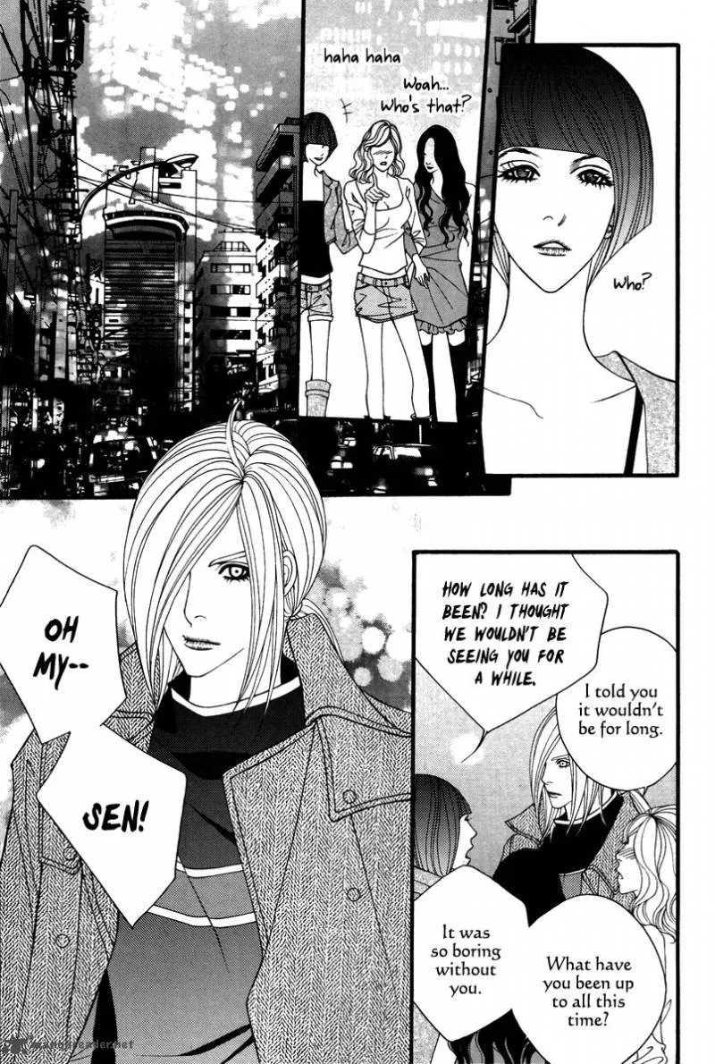 Lost in London Chapter 15 page 9