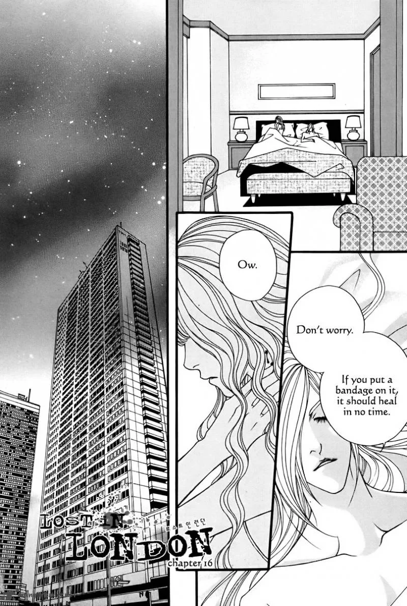 Lost in London Chapter 16 page 2