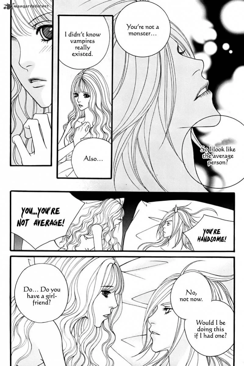 Lost in London Chapter 16 page 3
